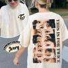 This Is for Concert Part 2 Twice World Tour in North America Shirt 2026 Summer Men Women Fashion Cotton Oversized T-shirt Y2K