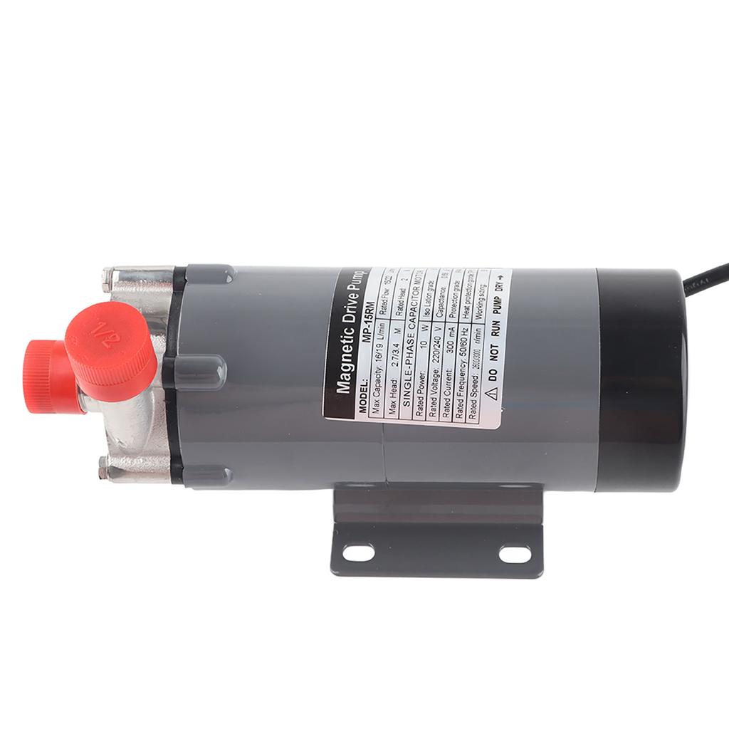 Stainless Steel High Temperature Proof Magnetic Brewing Beer Pump for Homebrew