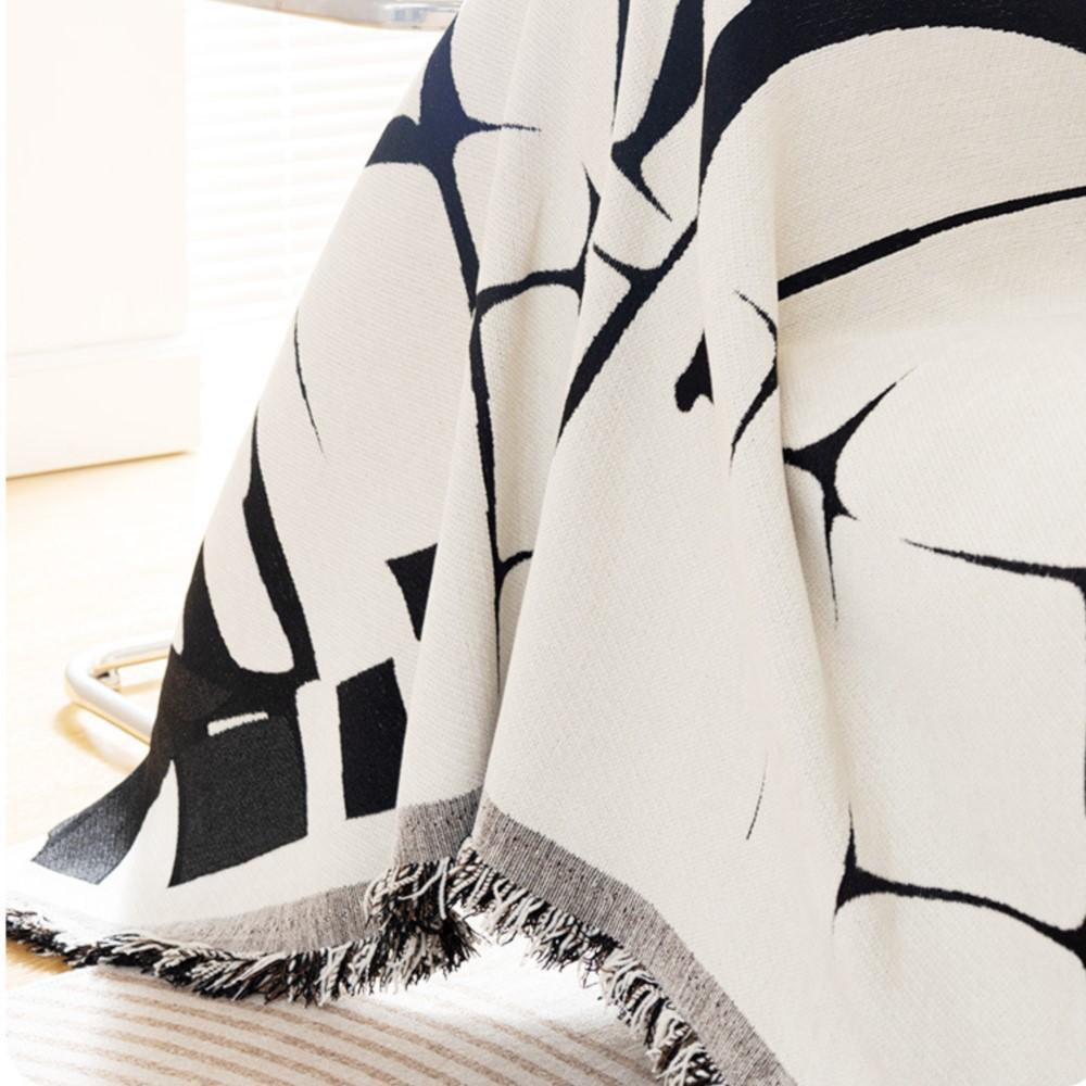 Decoración Hogar Chenille Sofa Cover Cloth Sofa Blanket Full Cover Universal Couch Towel Cover Dust Proof Sofa Cushion Cover