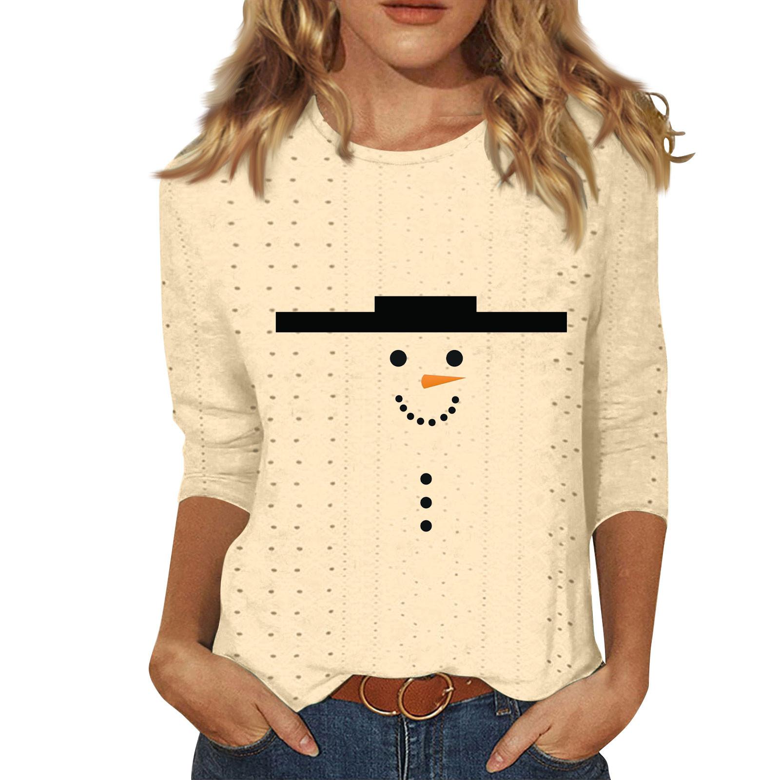 Рубашки с рукавом 3/4 для женщин — фото 3