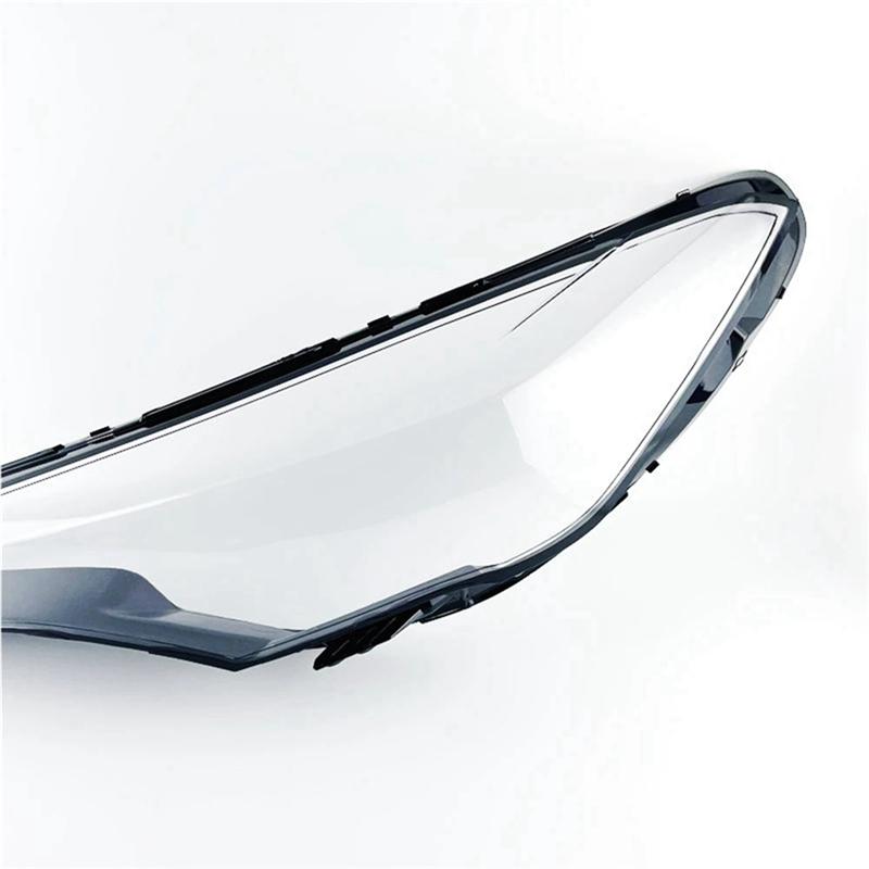 1 PCS Car Head Light Lamp Cover Headlight Head Light Shade Shell For Changan Eado Plus 2020 2021 Left