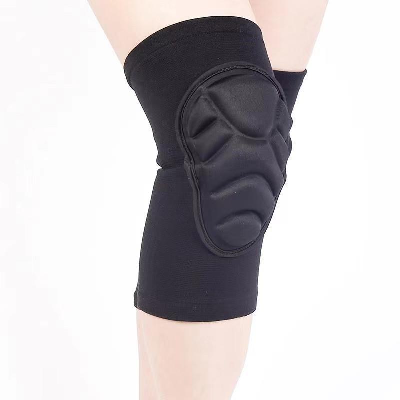 Tactical Thunderbolt Sports Anti-Collision Knee & Elbow Pads for Football, Volleyball, Skiing