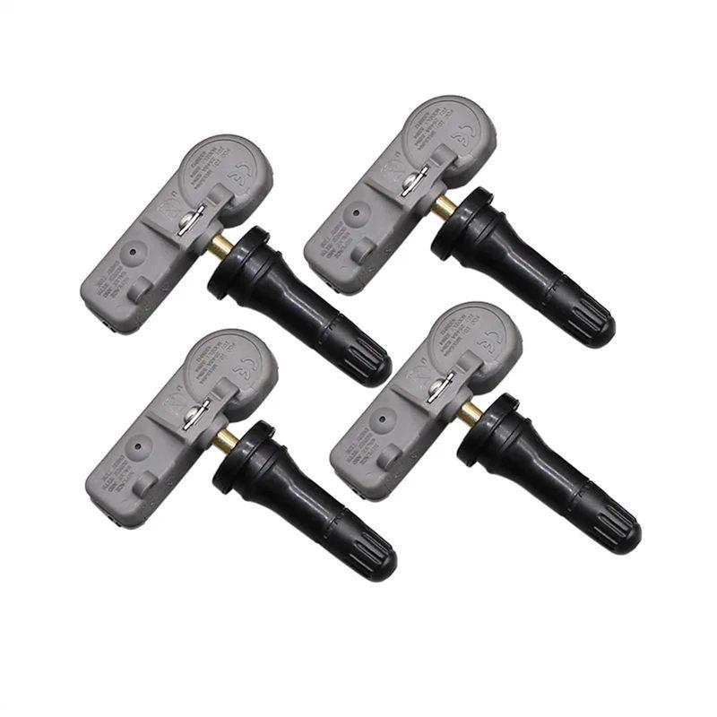 

4PCS 68402371AA TPMS Tire Pressure Sensor 433MHz for Chrysler Dodge Jeep Ram 68241067AA 68241067AB 56029400AE