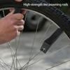 3lots Remover Mountain Bike Levers Portability Tire Repair Bike Wheel Remover for Efficient Tire Replacement