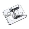 Adjustable Multi-Functional Sewing Machine Presser Foot Set with Fabric Strip, Imitation Synchronous, and Overlocking Features
