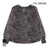 Misens Pattern Print Blouse_Mb49Blm202D
