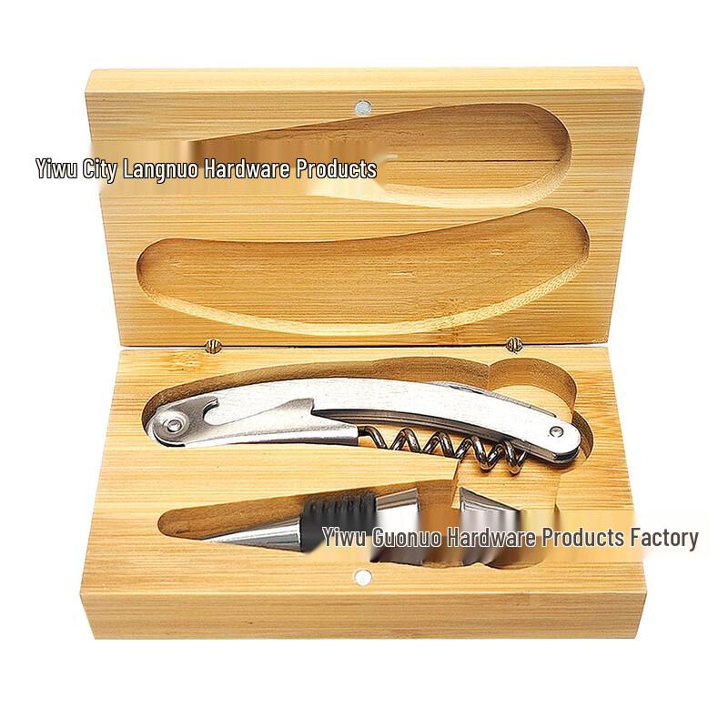

Red Wine Tool Gift Set