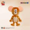 New 5060Cm Flat Tom And Jerry Stuffed Animal Toy Plush Doll Cute Squashed Pillow Quirky Ugly Cute Doll