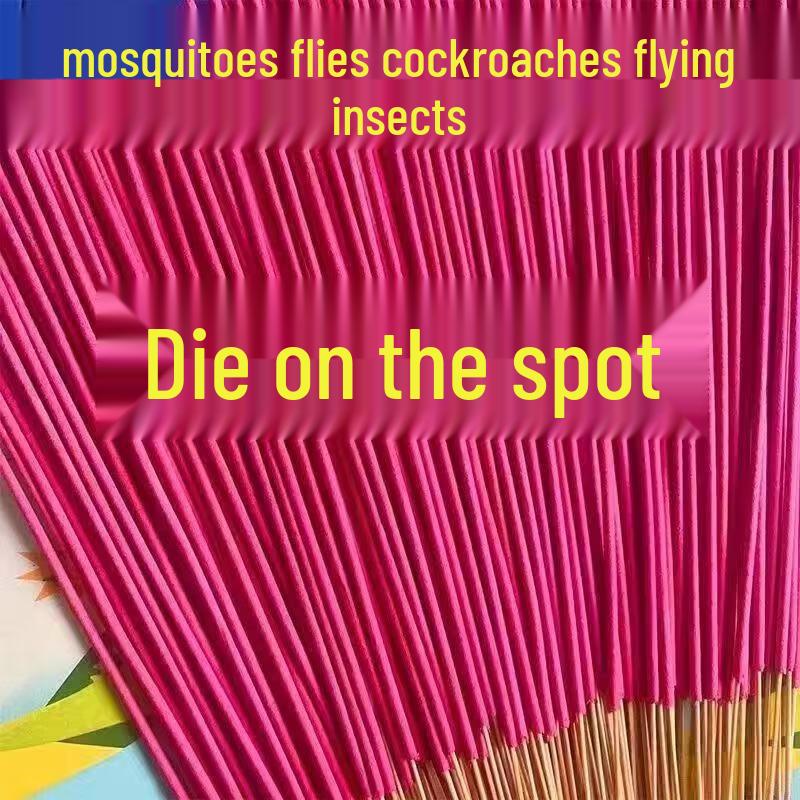 CNMF Outdoor Mosquito and Fly Repellent Incense