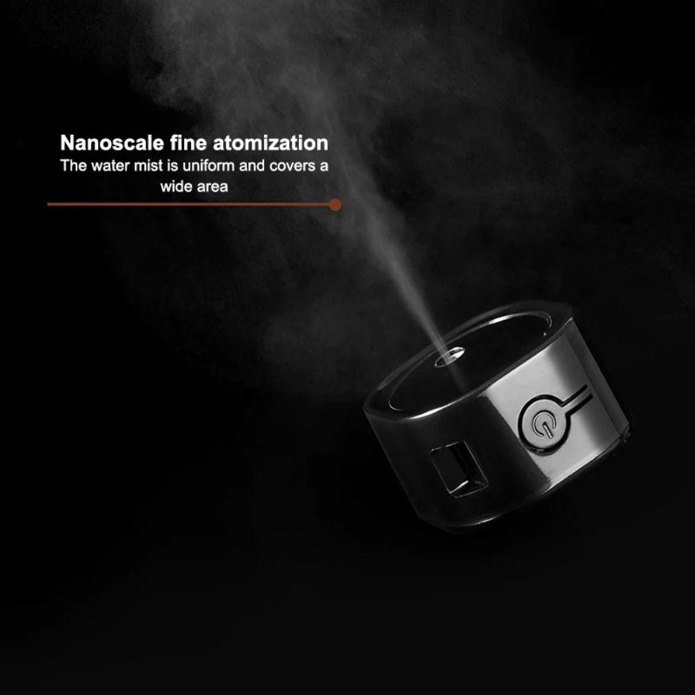 Magnetic Base Automatic Espresso Sprayer Anti Static Nanos Mist Spray Bottle  Coffee Lover Gift