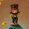 POP MART Hirono×Le Petit Prince Series Figures, 17 cm, Blind Box Figures, Holiday Birthday Gifts, Single Box