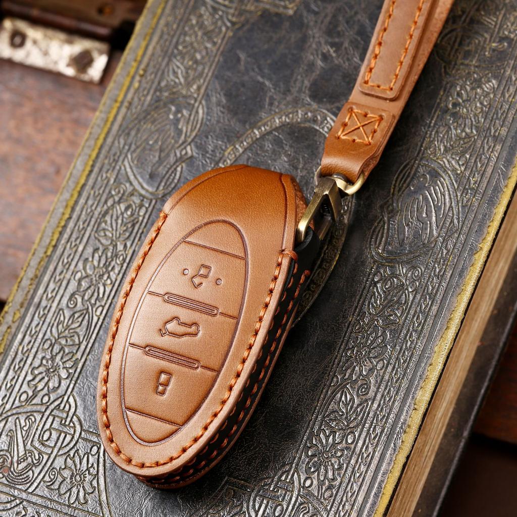 The key cover is suitable for Pentium T77 key cover, FAW Pentium T55 new T99 car key cover.