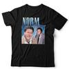 Norm Peterson T Shirt Appreciation Unisex Throwback Homage Cheers