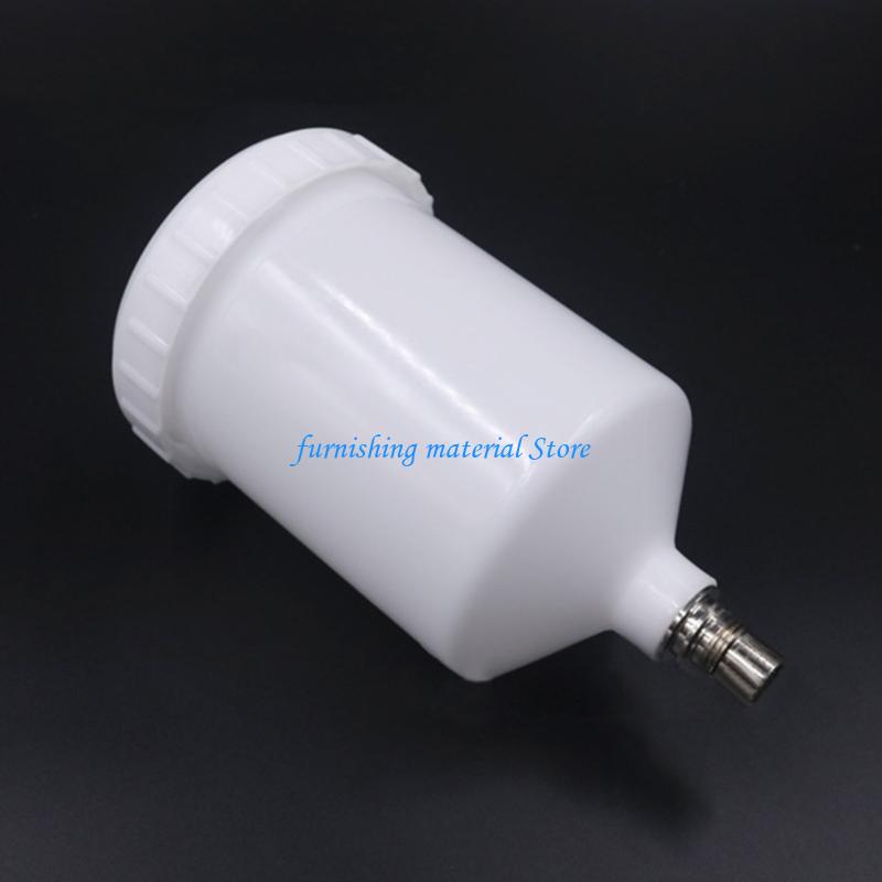 Y5GD Car Guns Cups 600ml Cup Jet Paint Sprayer Pot Guns Replace Accessory