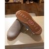 Vainer Women Comfort Shoes Leather Punching 327d Beige