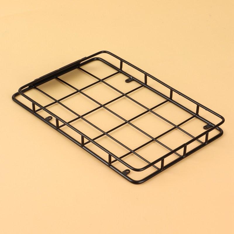 2 Size Metal Camel Cup Luggage Carrier Roof Rack for Axial SCX10 Traxxas TRX4 RC4WD D90 1/10 RC Crawler Car Upgrade Parts