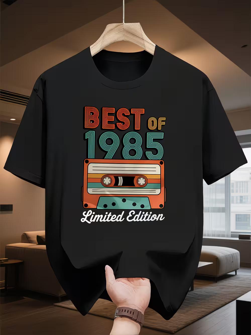 Men s Fun 40th Birthday T-shirt XXL
