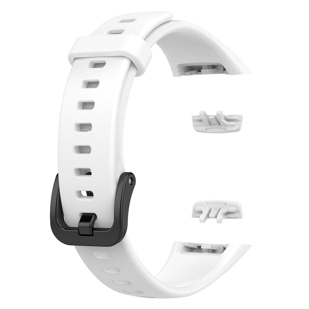 Compatible Silicone Strap for Honor Band 7, Huawei Band 6/6 Pro Replacement Wristband.