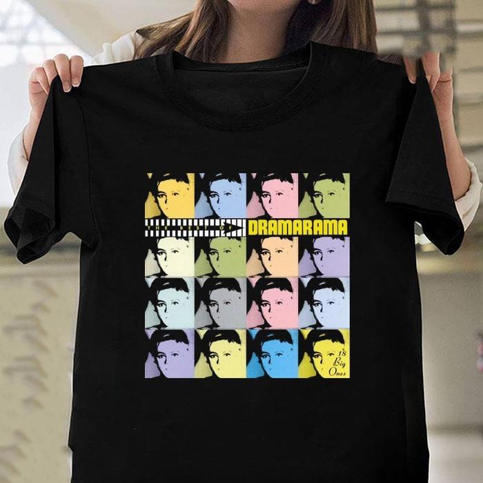 The Best of Dramarama Band Shirt Unisex Concert S-5XL AR605 Unisex T-Shirt XXXL
