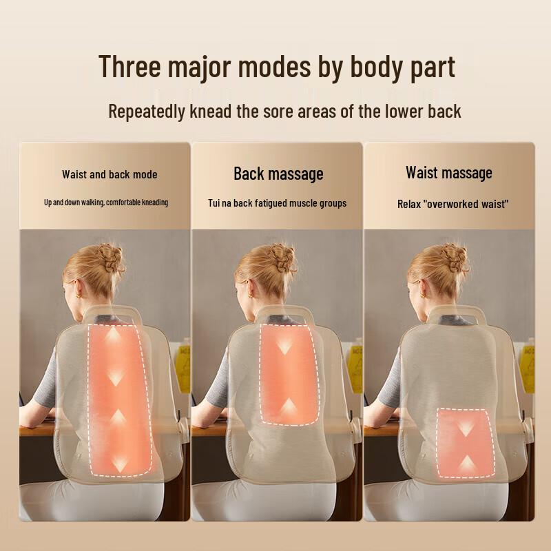 Westinghouse Multi-functional Massage Cushion