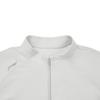 Li Ning Fitness Series Stand Collar Logo Letter T-Shirt Men Tops ATLW093-4