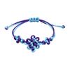 Chinese Knot Bracelet Retro Braided Bracelet Handmade Good Luck Bracelet Fashion Accessory for Men Women Daily Wear Cosplay
