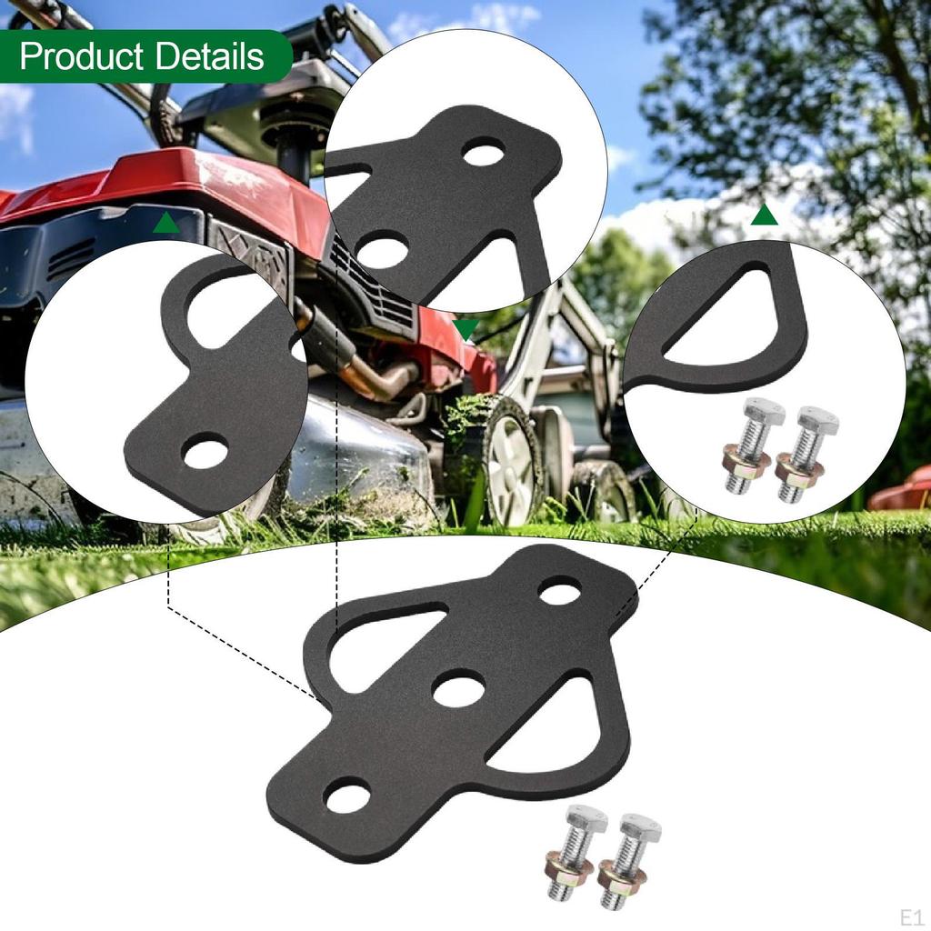 3 Way Trailer Hitch Adapter Towing Equipment Heavy Duty Easy Installation Hook Mounting Ball