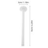 Tappo per Porta a Pavimento 15 cm Resistente alle Intemperie Acciaio Inossidabile Montato a Parete Tappo per Porta per Stanze Interne ed Esterne