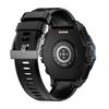 Rainbuvvy LC18 TWS Smart Watch 1.53inch AMOLED Bluetooth 5.0 Full Touch Watch With Local Music Play Long Battery Life Multi-language Sports Watch