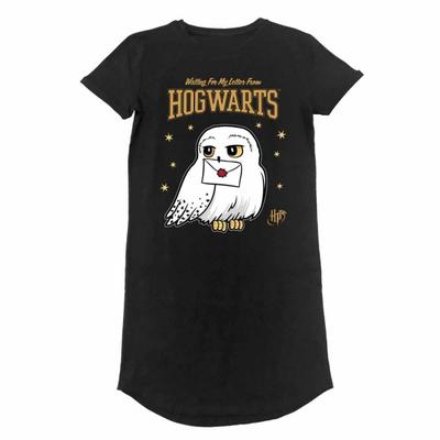 Womens/Ladies Hedwig T-Shirt Dress