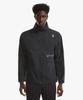 Spyder Men'S Bevans Woven Logo Lettering Jacket Sphpcnjk331Mblk