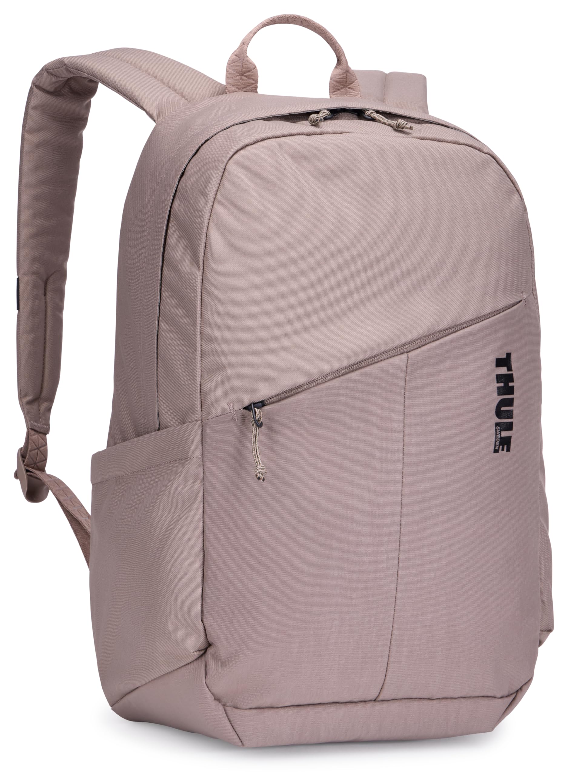 

Thule Notusbackpack, 20L, fits a 14-inch laptop and a 16-inch MacBook, bluesign certified, in Tinted Taupe