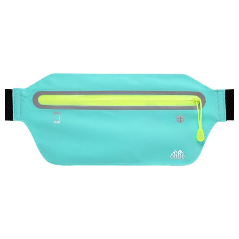 Lishen Унисекс Спортивная Поясная Сумка для Бега с Отделением для Телефона