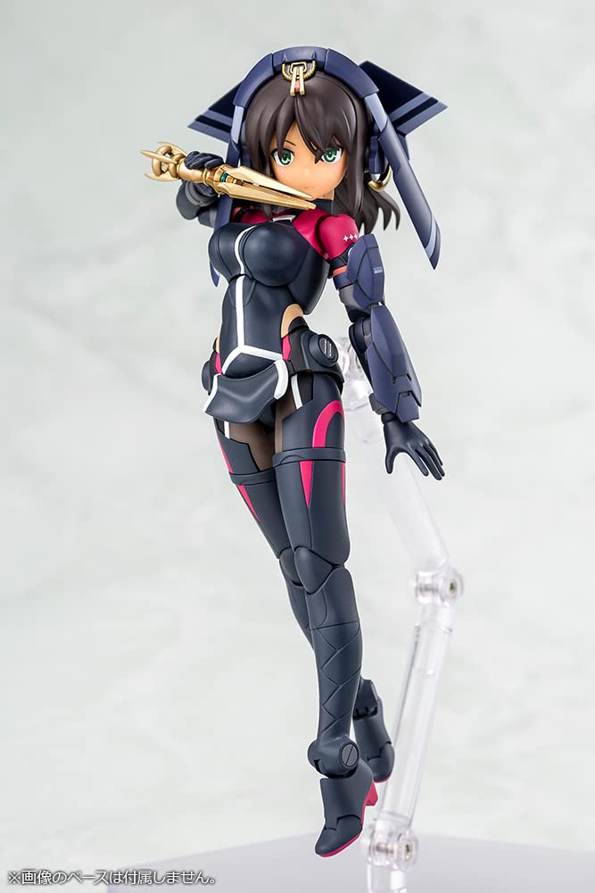 Kotobukiya Megami Device Alice Gear Aigis Kaneshiya Sitara Ganesha Height 290mm Plastic Model KP678 [Tenki] Ver. Approx. Non-scale