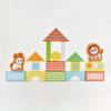Debika Building Blocks Ikumoku Little Educational Building Blocks 113032