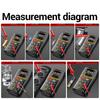 ANENG LM09 Digital Multimeter Battery Internal Resistance Professional Tester 25000 Counts Auto Range Voltmeter Temp Capacitance Ohmmeter Tester Tools
