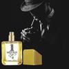 Profumo Gold Million 50ml Lunga Durata Fresca Fragranza Legnosa Acqua di Colonia per Uomo