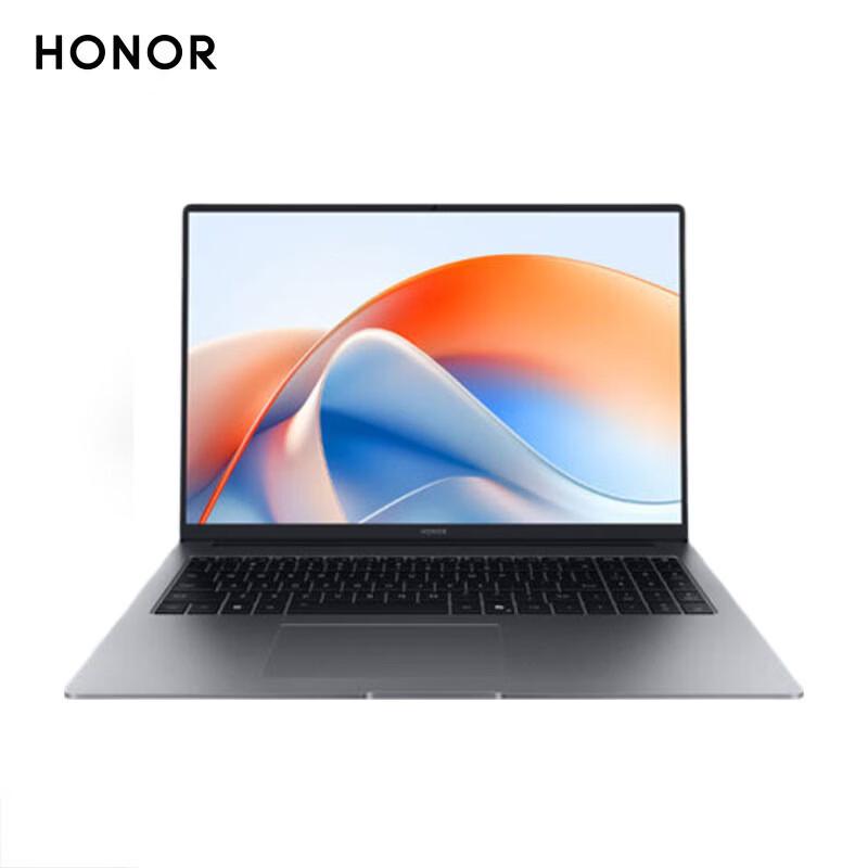 Honor MagicBook X16 Plus 2025 Laptop (CN version)