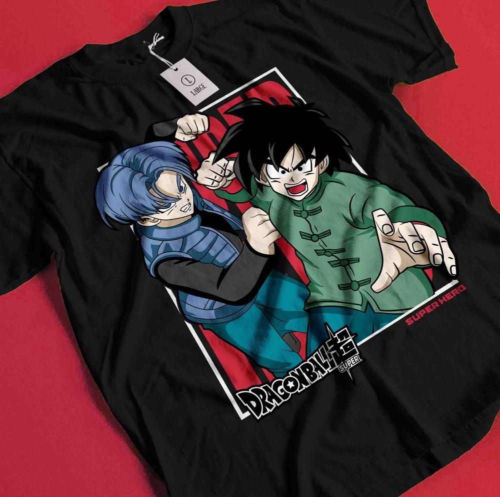 

Vintage Special Anime Love T-shirt Japanese shirt Anime T-shirt Manga Gift Shirt BB976 2XL