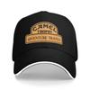 Camel Trophy Racing Baseball Cap Unisex Daily Casual Sandwich Hat Summer Sports Sun Protector Bucket Hats Snapback Cap