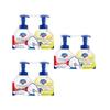 Safeguard Antibacterial Foaming Hand Soap 3-Pack (Pure White & Lemon)