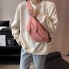 Trendy Sports Casual Women's Shoulder Bags Simple Travel Ladies Crossbody Chest Bag Portable Female Phe Waist Pack Handbagss