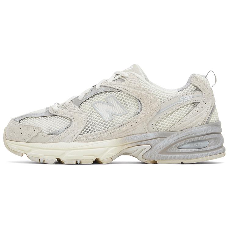 

new New Balance 530 Moonbeam Raw Cashew Raincloud 36