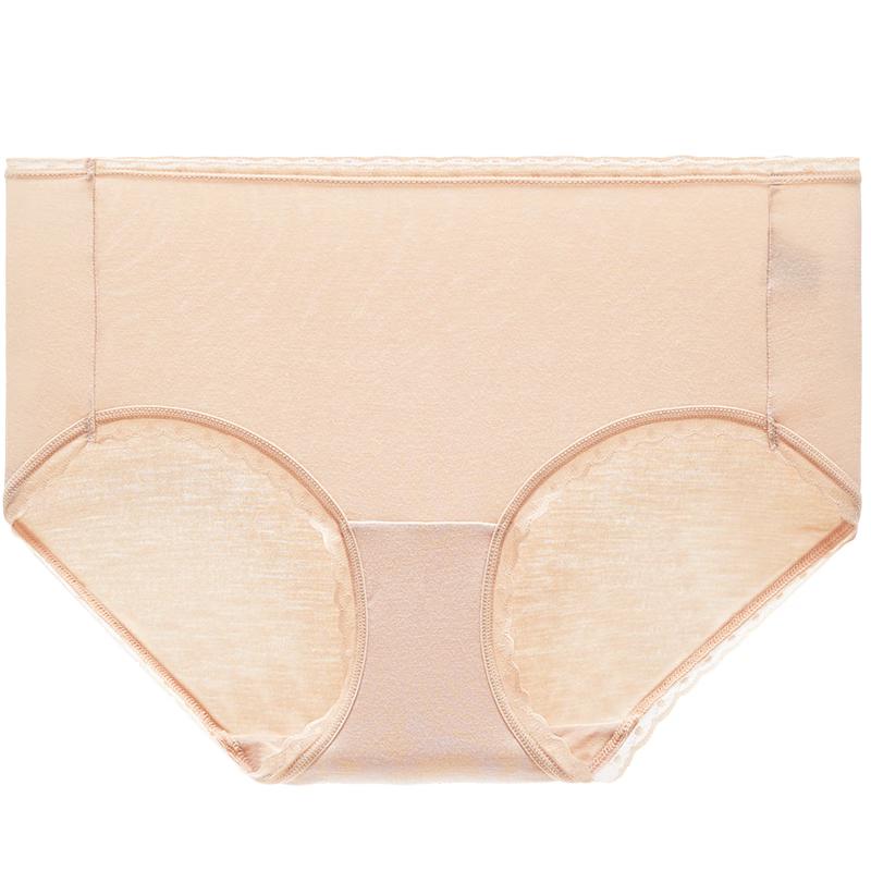 

Женские кружевные трусы-слипы средней посадки Anlifang XL