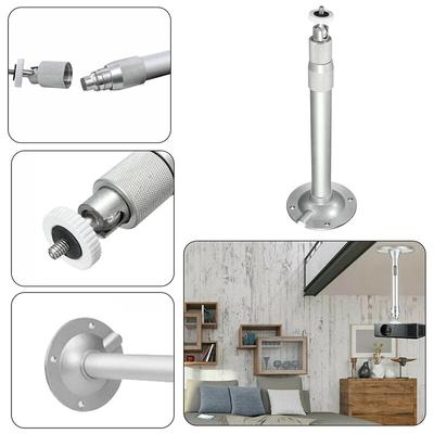 Lange digitale camera projector camcorder 35 mm SLR montagebeugel 360 graden draaihoek aluminiumlegering