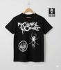 My Chemical Romance MCR T-Shirt Black Parade Spider Concert Merch Punk Emo Men's
