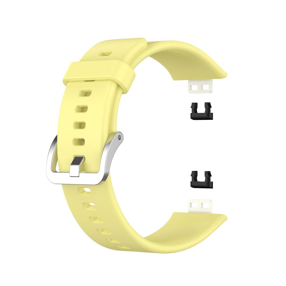 Soft Silicone Watch Strap for Huawei Watch Fit