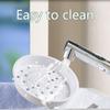 Food Grade Plastic Steaming Rack High Quality Steamer Basket Cooking Cookware Accessories For Rice Cooker Warmer Ivory