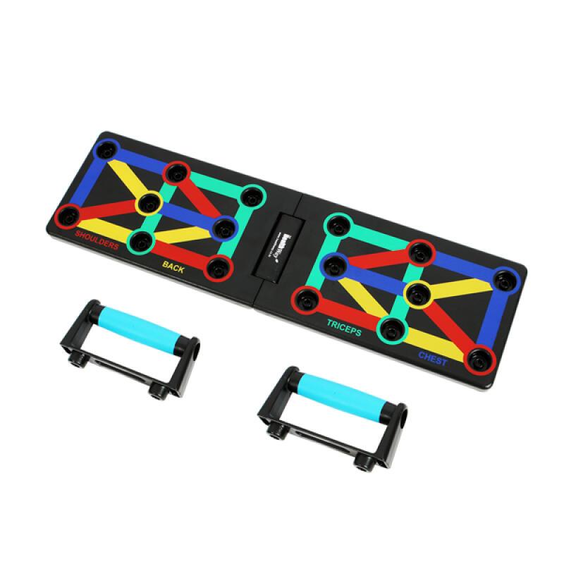 Folding Push-Up Multi Push-Up Kit MP100