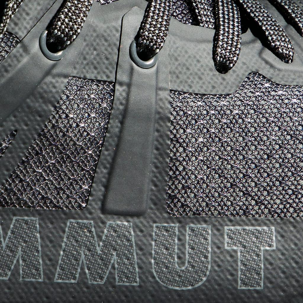 Mammut Sertig II Mid GTX Black Men's Gore-Tex 3030-04830